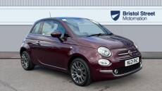 Fiat 500 1.0 Mild Hybrid Star 3dr Petrol Hatchback